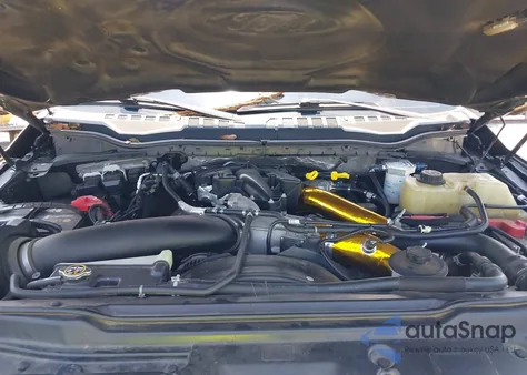 2019 Ford F-250 King Ranch from USA, damaged, VIN 1FT7W2BT0KEF12086